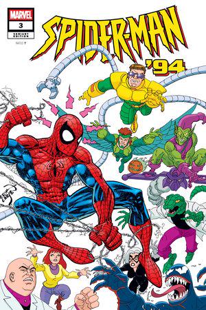 Spider-Man '94 (2025) #3 (Variant)