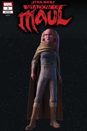 Star Wars: Shadow of Maul (2026) #3 (Variant)
