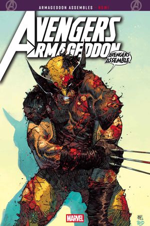 Avengers: Armageddon (2026) #3