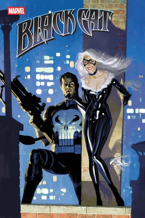 Black Cat (2025) #3 (Variant) | Comic Issues | Marvel