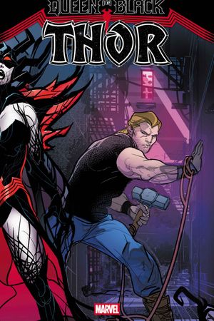 QUEEN IN BLACK: THOR TBD #1 (2026) #1