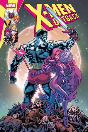 X-Men: Outback (2026) #3