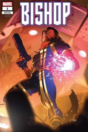 Bishop (2026) #1 (Variant)