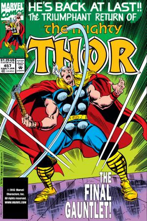Thor (1966) #457