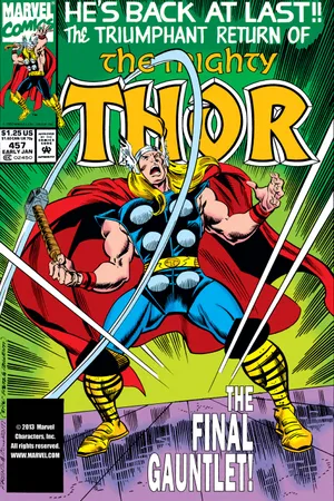 Thor (1966) #457
