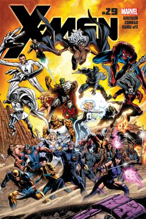 X-Men (2010) #29