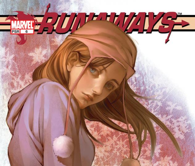 Runaways (2003) #6