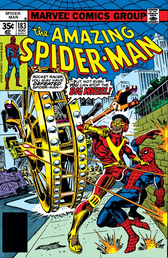 The Amazing Spider-Man (1963) #183 | Comic Issues | Marvel