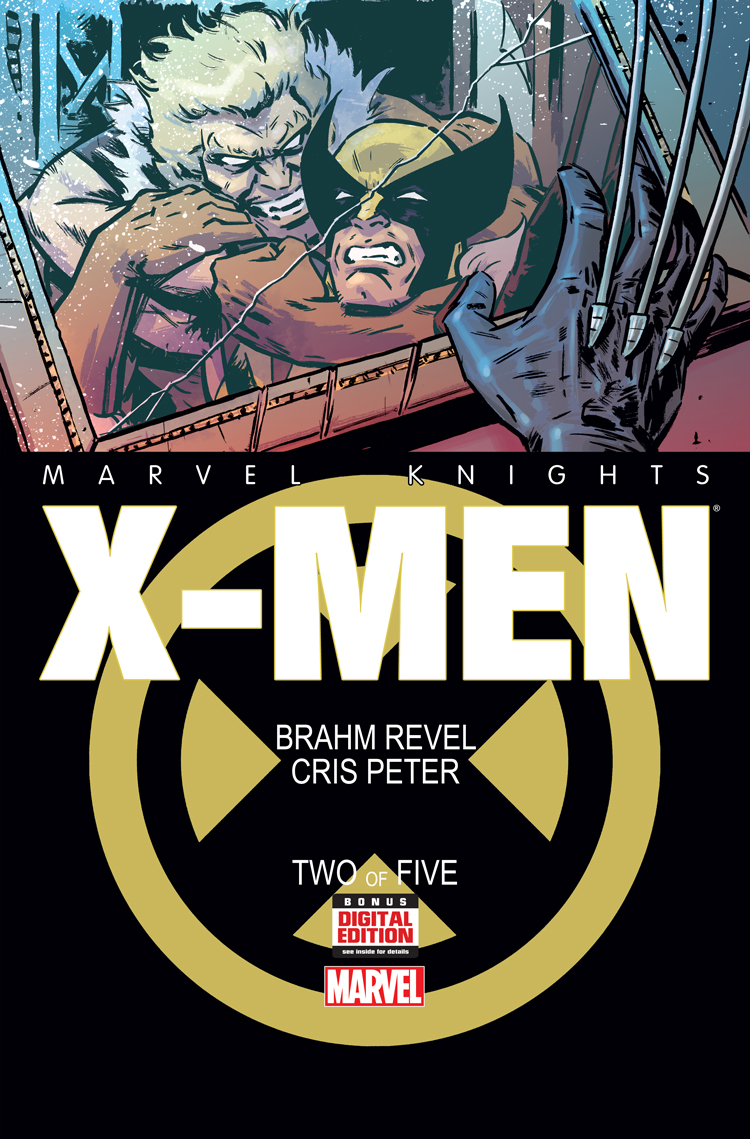 Marvel Knights: X-Men (2013) #2