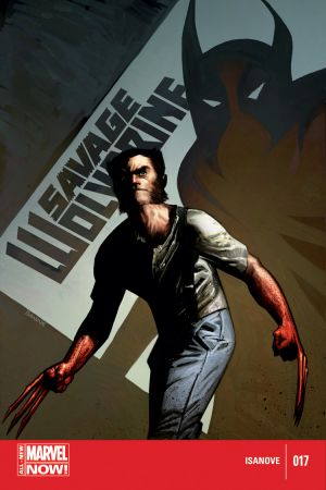 Savage Wolverine #17 