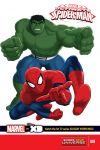 Marvel Universe Ultimate Spider-Man (2012) #28 Cover