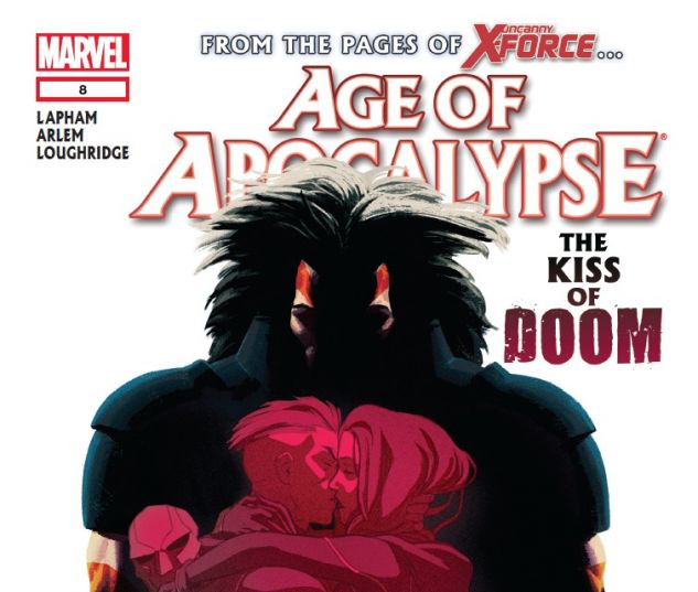 Age of Apocalypse (2012) #8