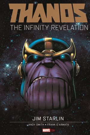 Thanos: The Infinity Revelation #0 