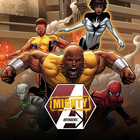 Mighty Avengers (2013 - 2014)
