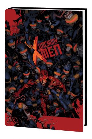 Uncanny X-Men Vol. 5: The Omega Mutant (Trade Paperback)