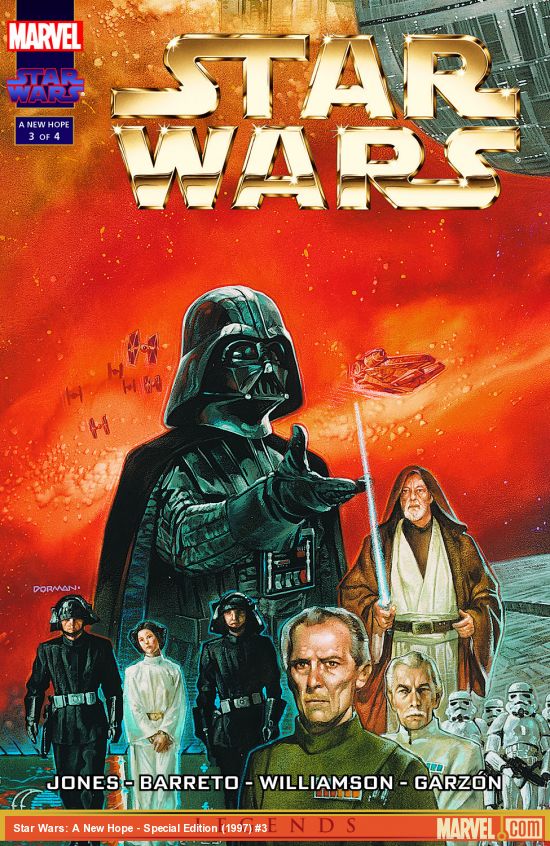 Star Wars: A New Hope - Special Edition (1997) #3