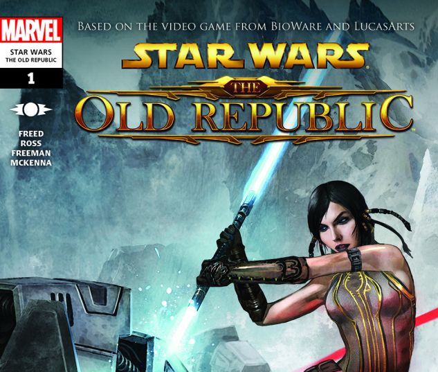 Star Wars: The Old Republic - The Lost Suns (2011) #1