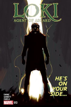 Loki: Agent of Asgard #13 