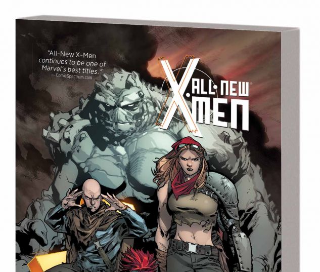 ALL-NEW X-MEN VOL. 5: ONE DOWN TPB (MARVEL NOW)