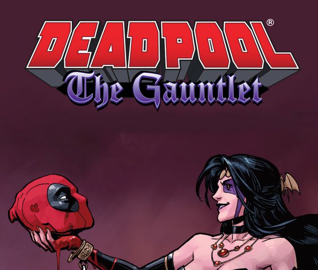 Deadpool Infinite Digital Comic (2014) #4