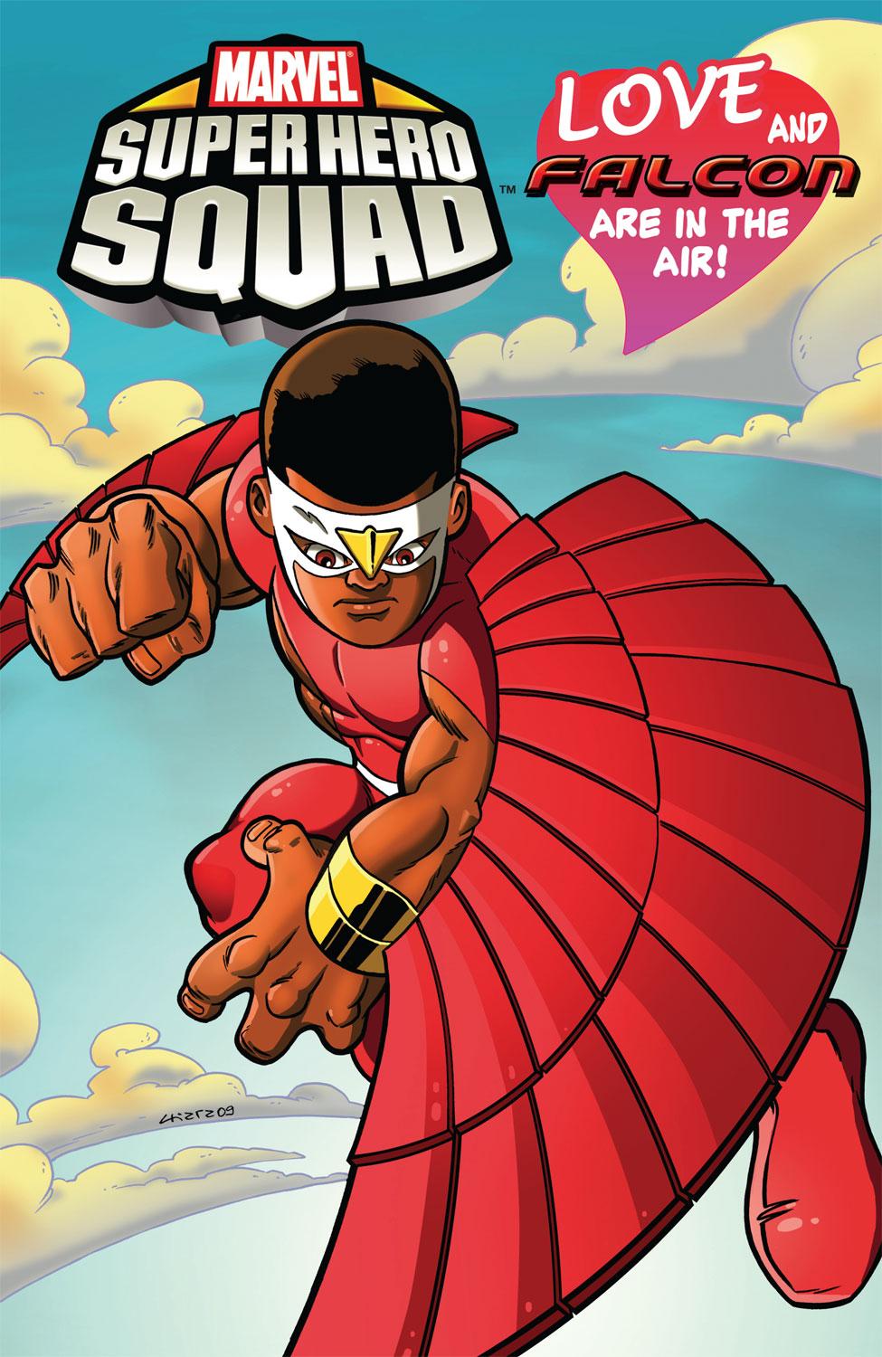 Super Hero Squad (2010) #2