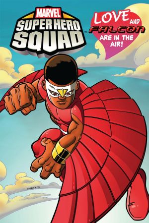 Super Hero Squad (2010) #2