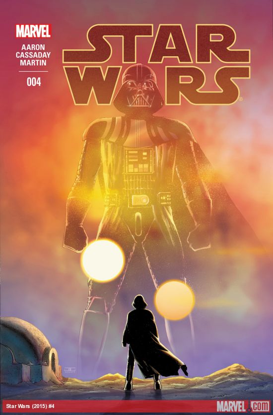 Star Wars (2015) #4