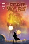 cover from Star Wars (2015) #4