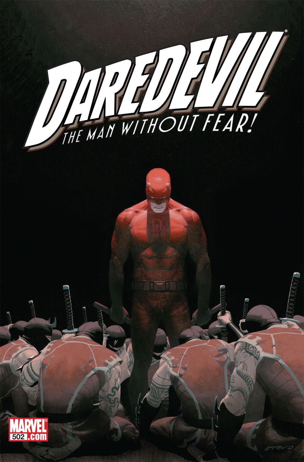 Daredevil (1998) #502