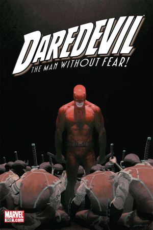 Daredevil #502 