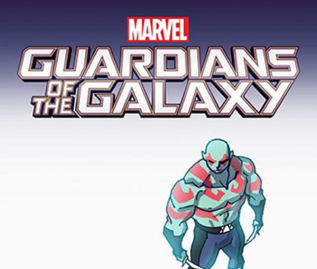Marvel Universe Guardians of the Galaxy Infinite Comic (2015) #5
