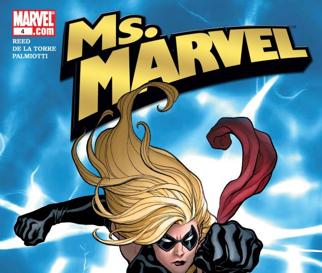 Ms. Marvel (2006) #4