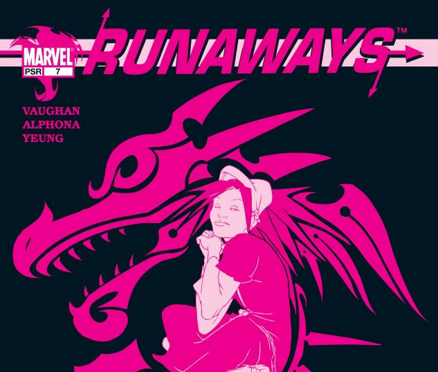 Runaways (2003) #7