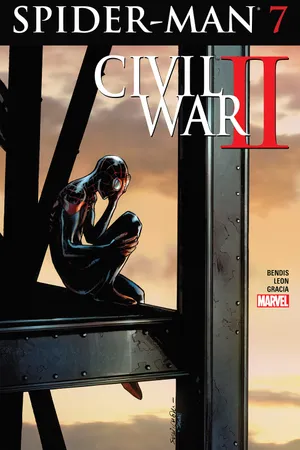 Spider-Man (2016) #7
