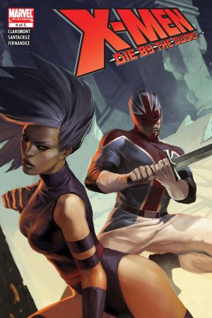 X-Men: Die by the Sword #5 