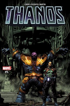 Thanos #5