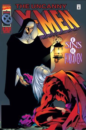 Uncanny X-Men (1963) #327