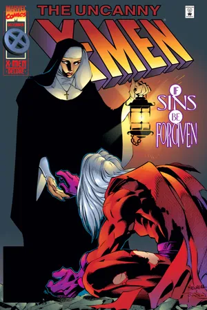 Uncanny X-Men (1963) #327