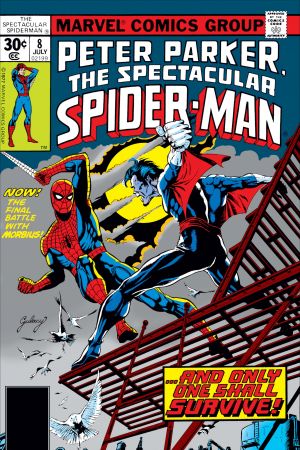 Peter Parker, the Spectacular Spider-Man #8 