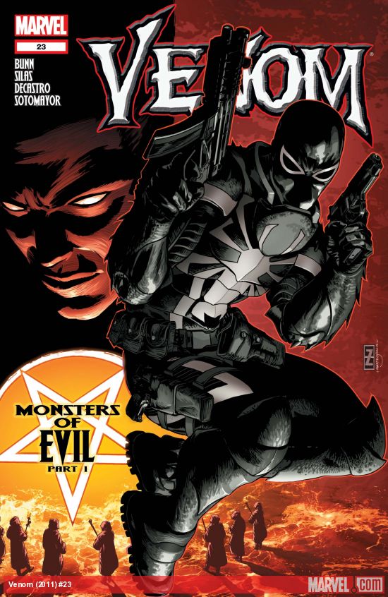 Venom (2011) #23