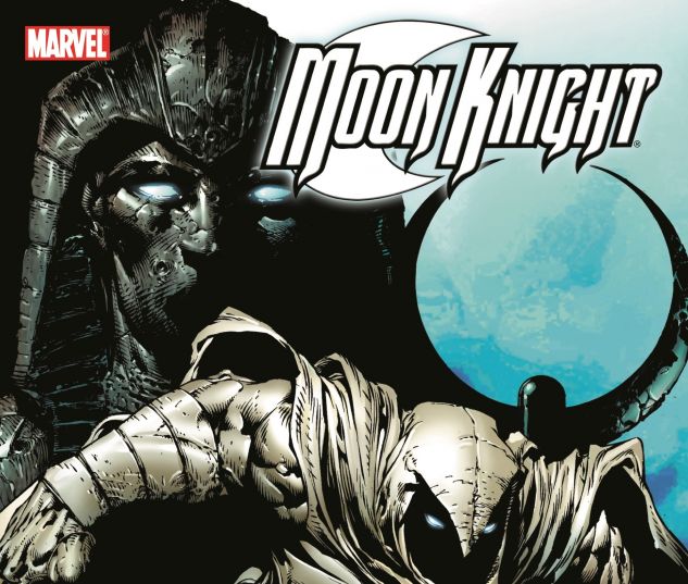 MOON KNIGHT VOL. 1: THE BOTTOM 0 cover