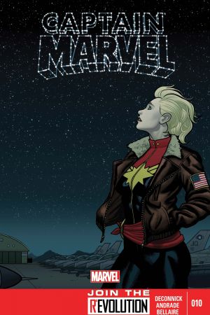 Captain Marvel (2012) #10