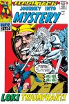cover from Journey Into Mystery (1996) #-1