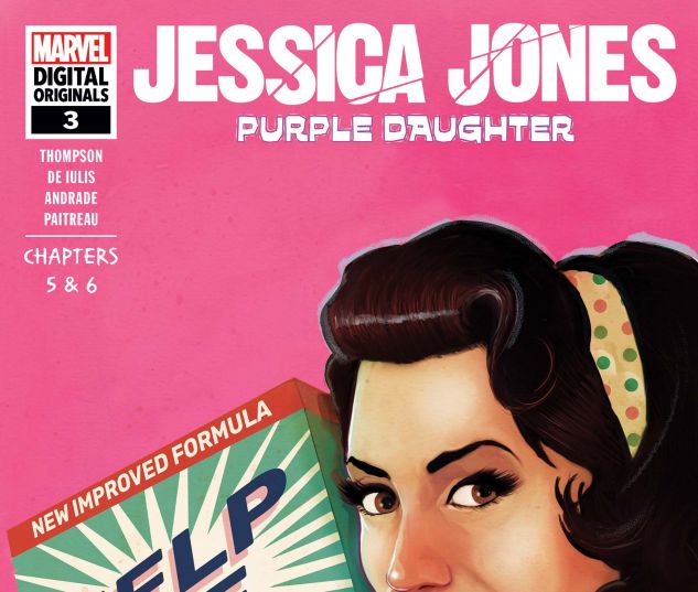 Jessica Jones: Mdo Digital Comic Vol. 2 (2019) #3