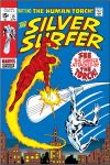 SILVER SURFER (1968) #15