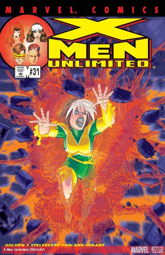 X-Men Unlimited (1993) #31