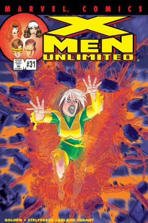 X-Men Unlimited (1993) #31