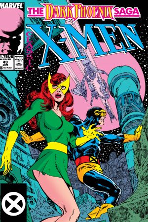 Classic X-Men (1986) #43