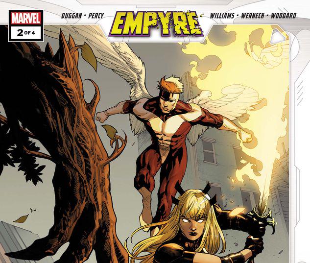 Empyre: X-Men #2