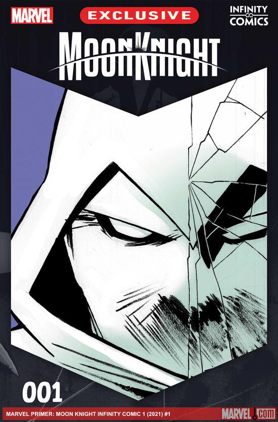 Moon Knight Infinity Comic Primer (2021) #1